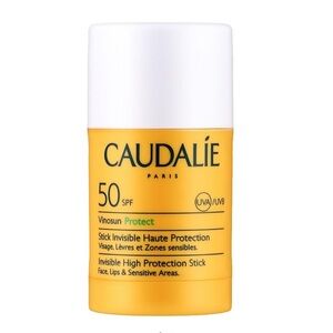 Caudalie Vinosun Protect SPF 50 Stick - Bright Yellow